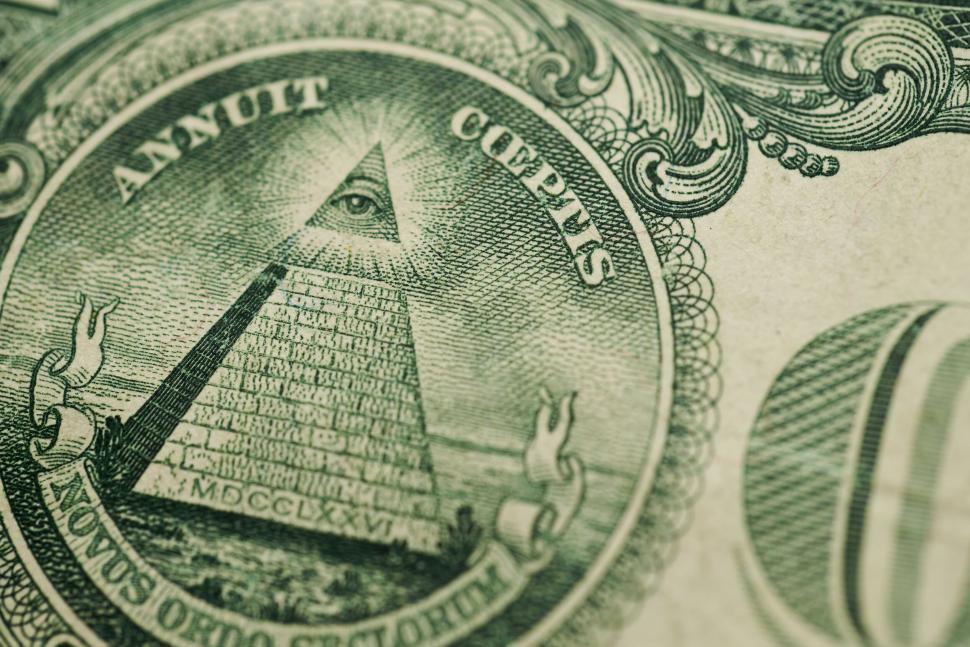 The Enigmatic Origins of the Dollar Sign