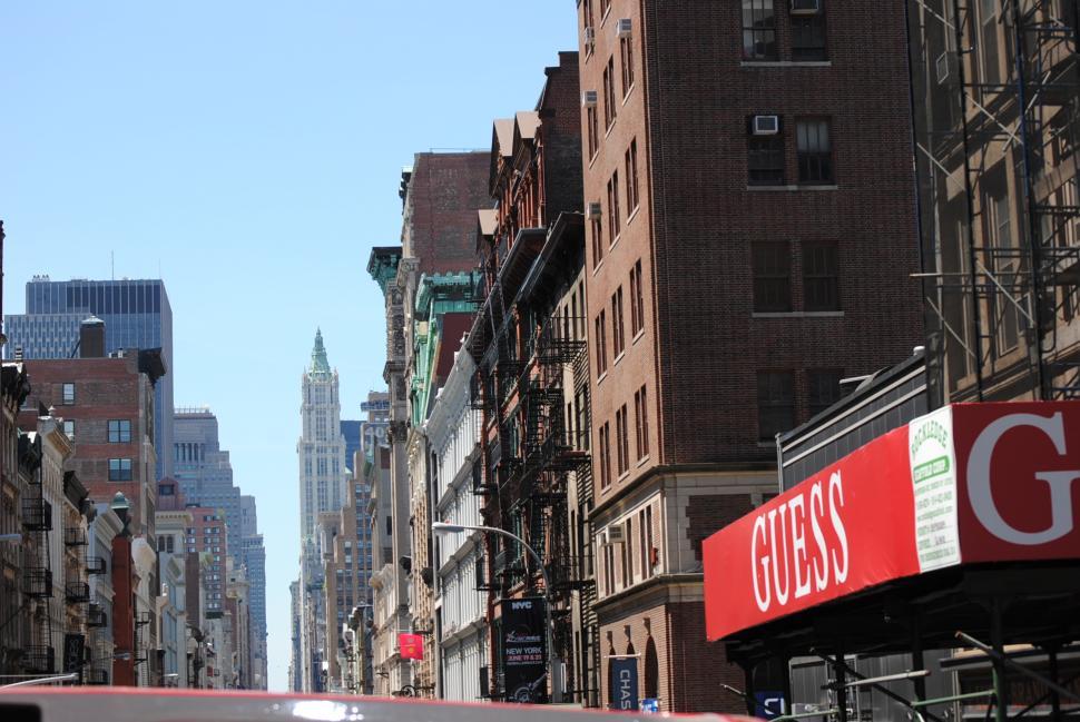 Free Image of New York City 4 