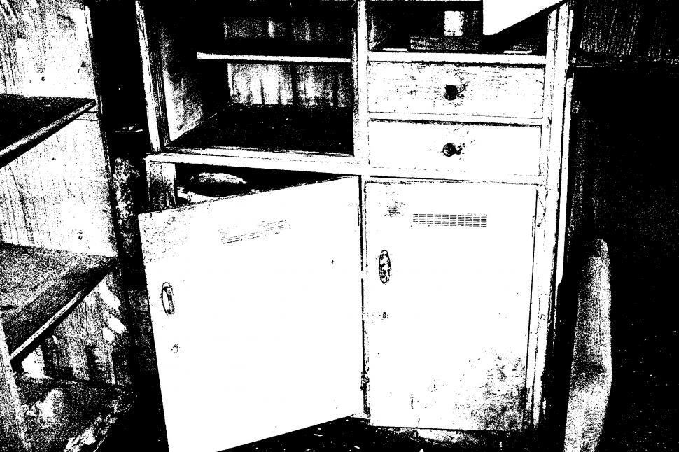 Free Image of Abandoned house 