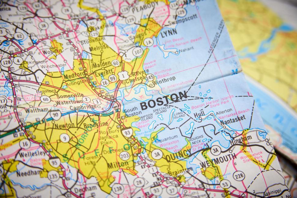 Navigation Essentials: Road Atlas and Printed Routes