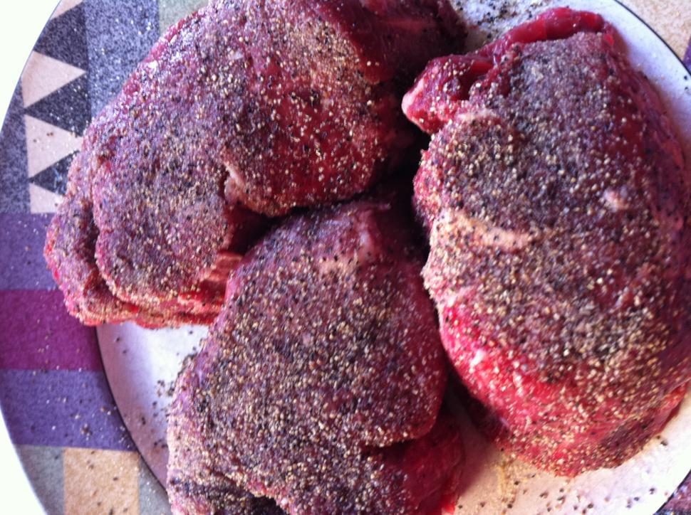 Free Image of Raw Filets 
