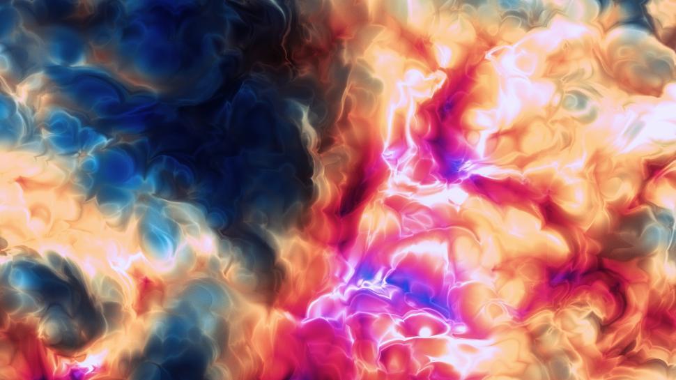 Free Image of Colorful abstract background  
