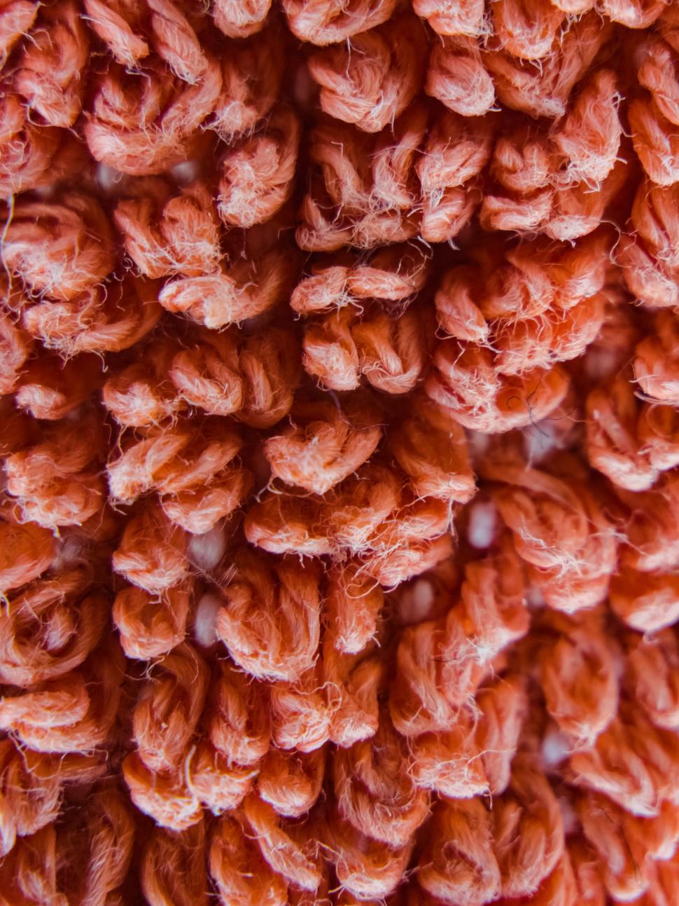 Free Image of Red fabric texture  
