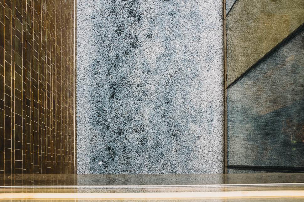 Free Image of Fresh take on modern architecture and texture 