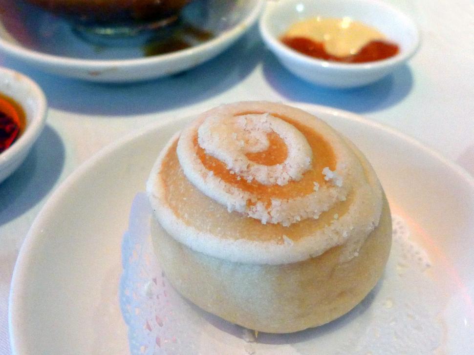 Free Image of Mexican Bun 