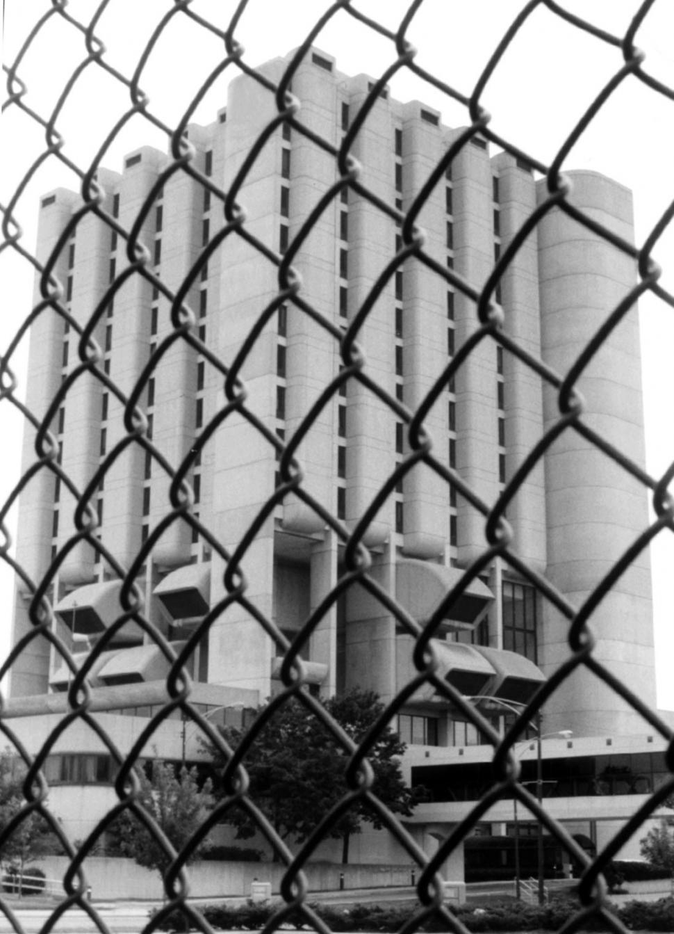 Free Image of Over the Wall 