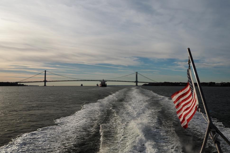 Free Image of New York City Bound 