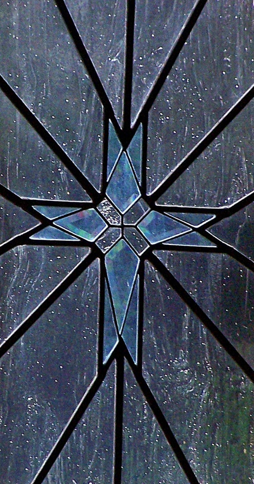 stained glass cross background