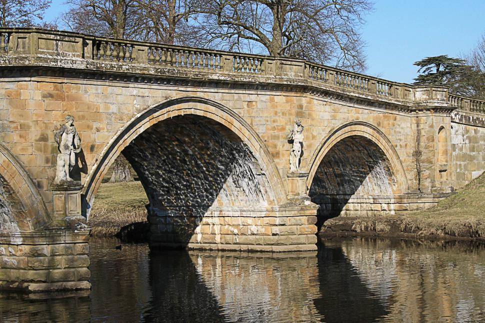 Free Stock Photo of river bridge | Download Free Images and Free ...