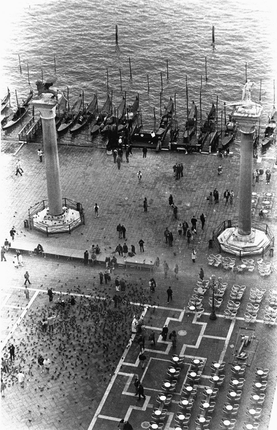 Free Image of Scenes from Venice, Italy 