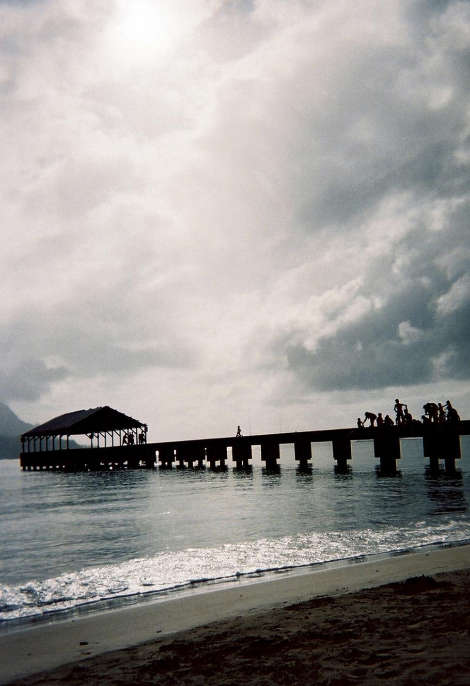Free Image of Hawaii Storm 