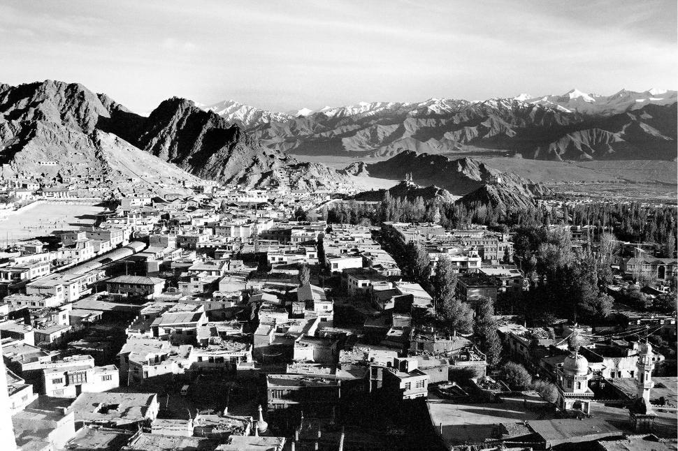 Free Image of Leh, Ladakh, India 
