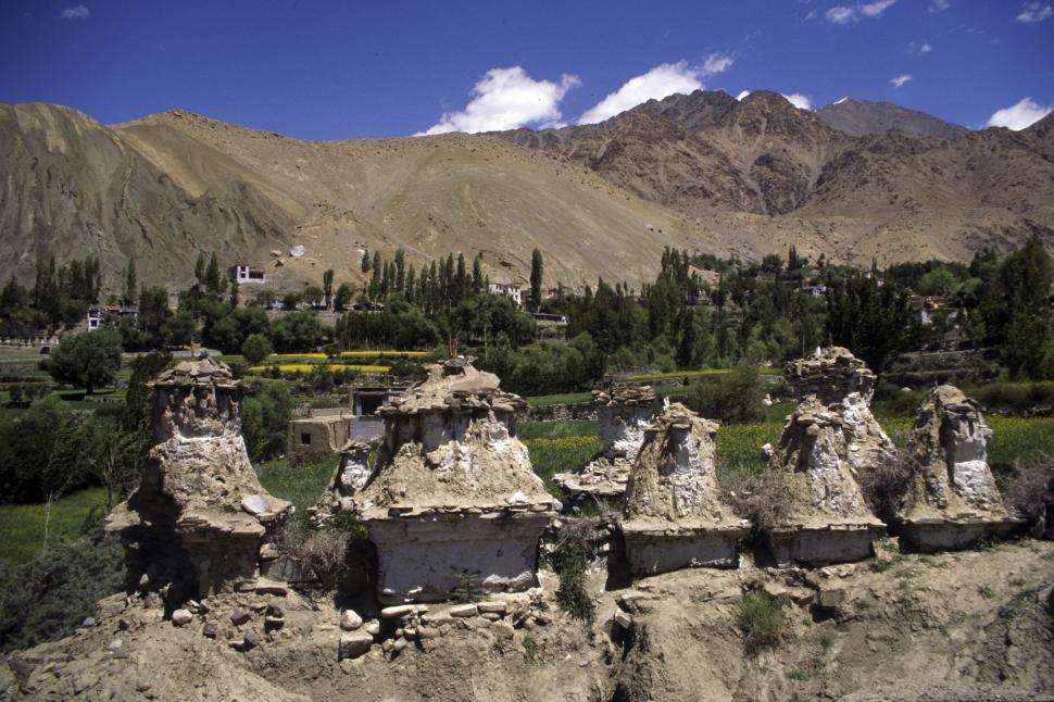 Free Image of Trekking in Ladakh, India 