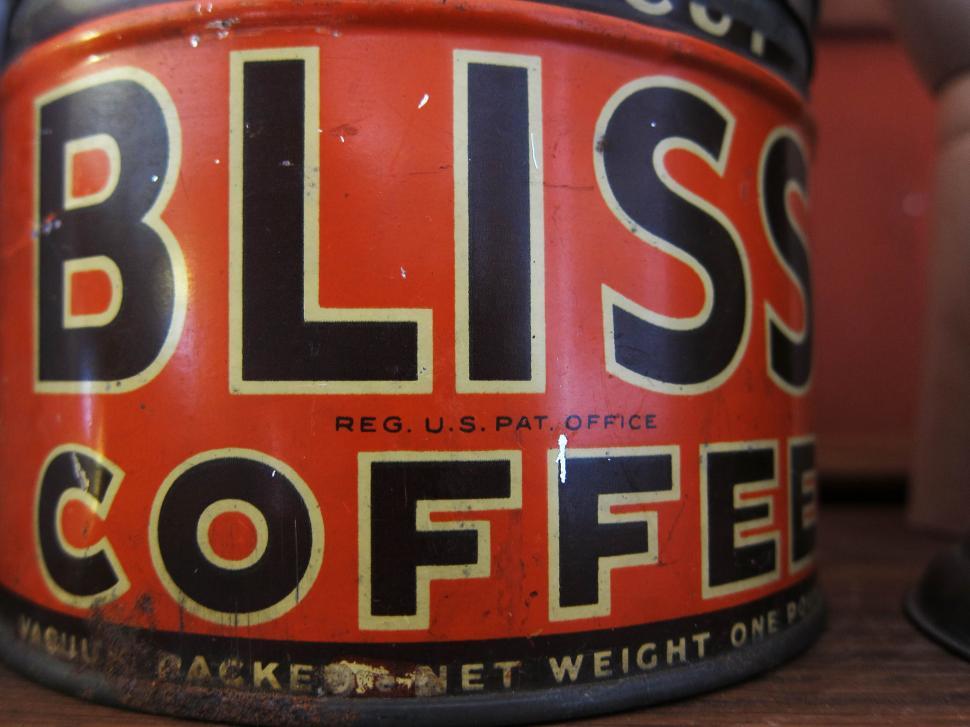 Download Free Stock Photo Of Old Coffee Tin Download Free Images And Free Illustrations