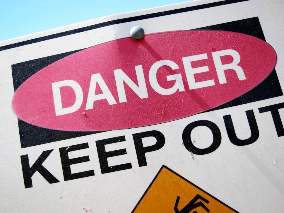 Free Image of sign board 