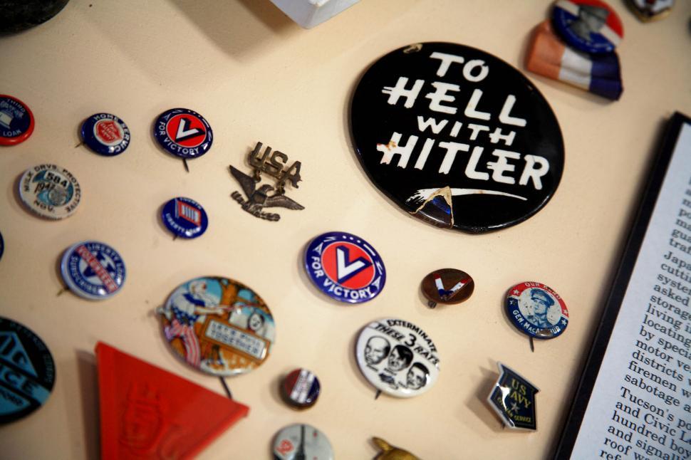 Free Image of buttons 