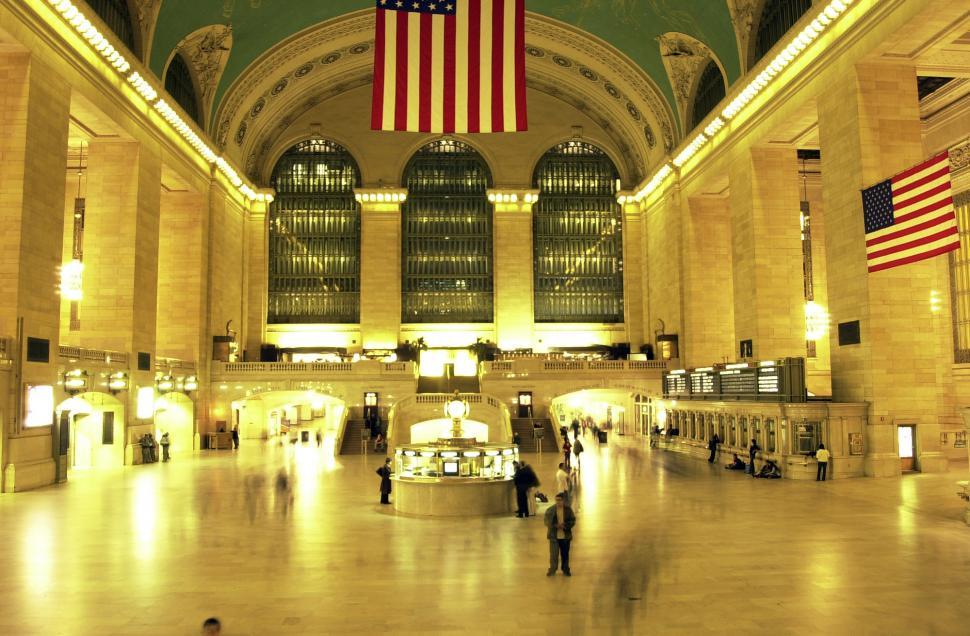 Free Stock Photo of Grand Central Station, NYC Download Free Images