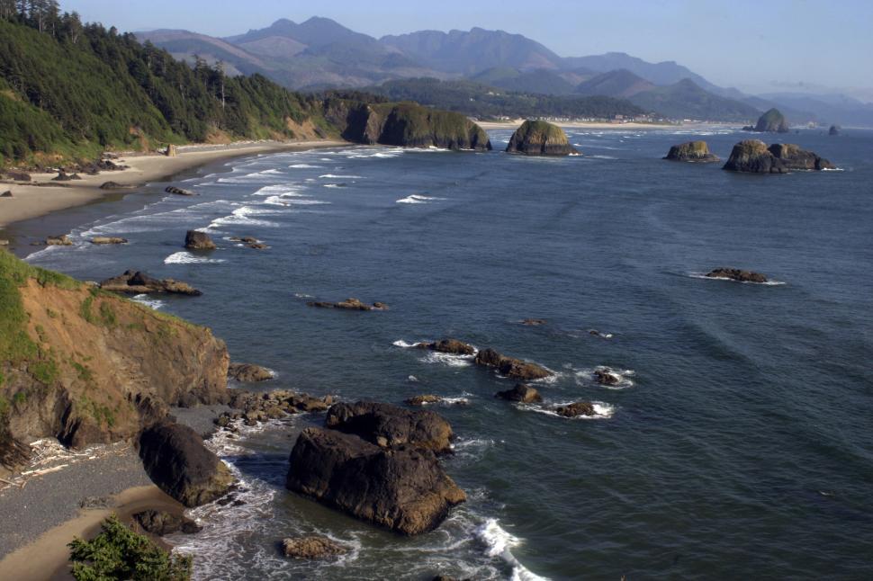 Free Stock Photo of Canon Beach, Oregon | Download Free Images and Free ...