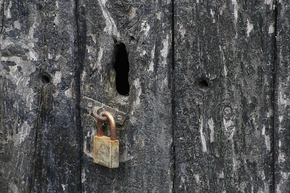 Free Image of lock 