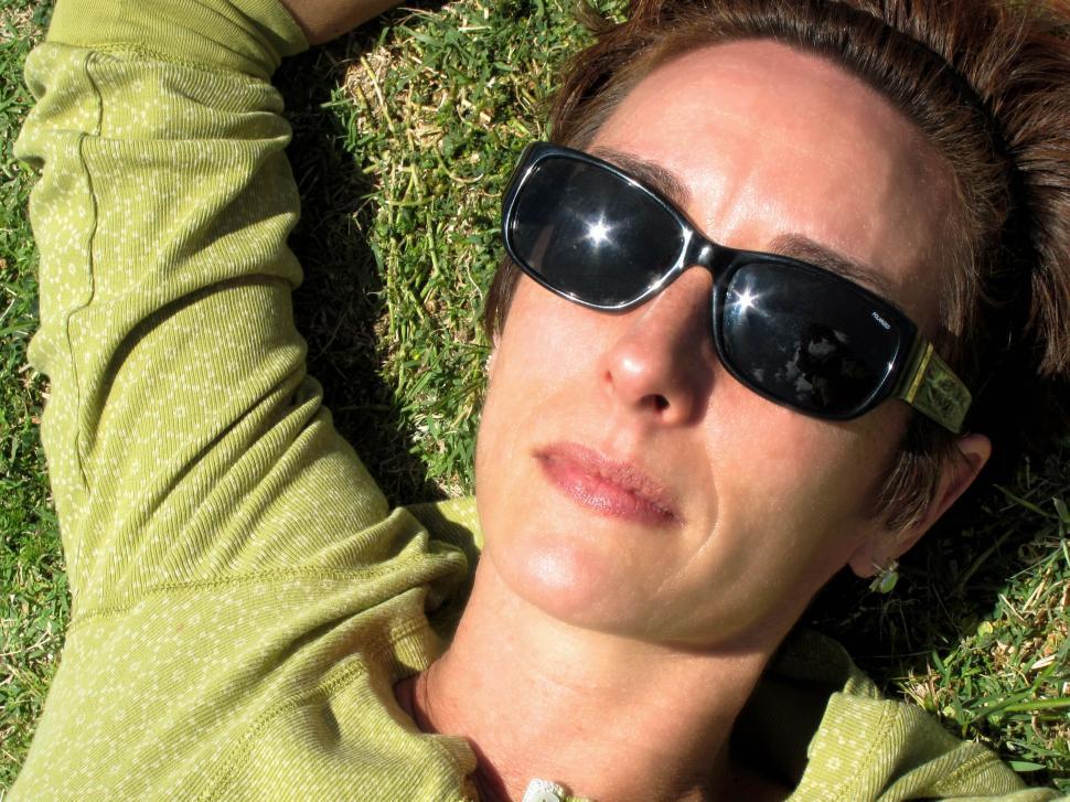 Free Image of relaxing 