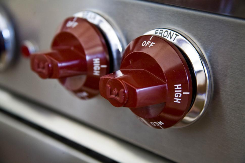 Free Stock Photo of Stove Dial Download Free Images and Free