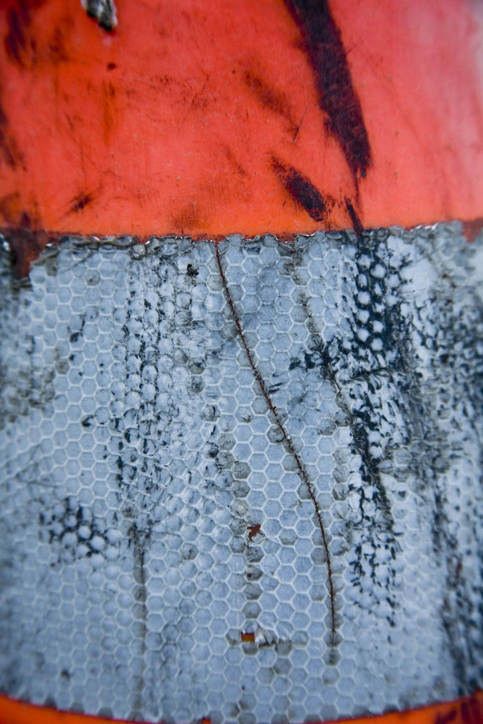 Free Image of Red and Metal 
