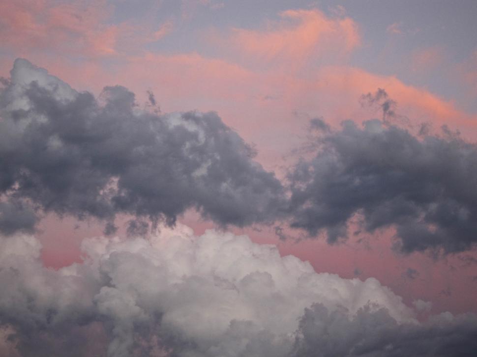 Free Image of Clouds 