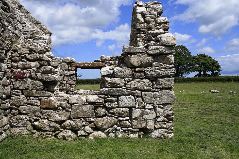 Free Image of medieval chapel 