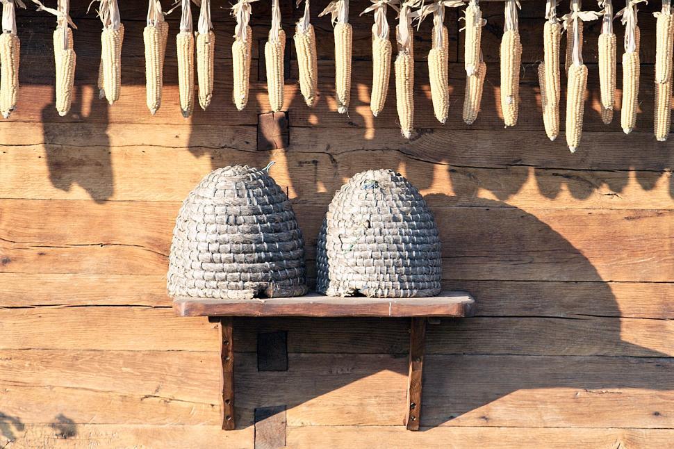 Free Image of Farm detail 