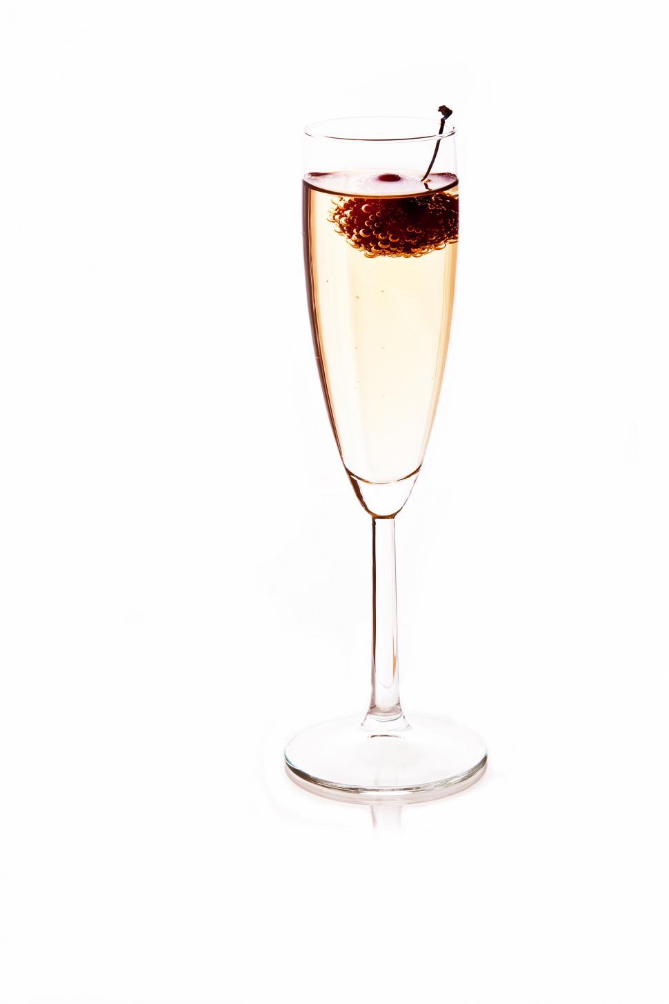 Free Image of Sparkling Wine 