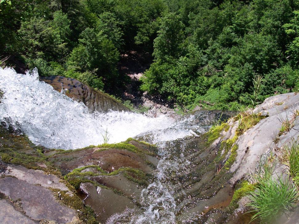 Free Image of Katterskill Falls NY 