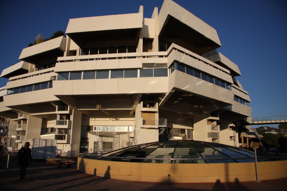 Free Image of Modern Construction 