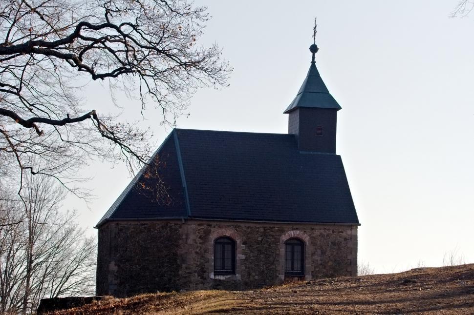Free Image of The church 