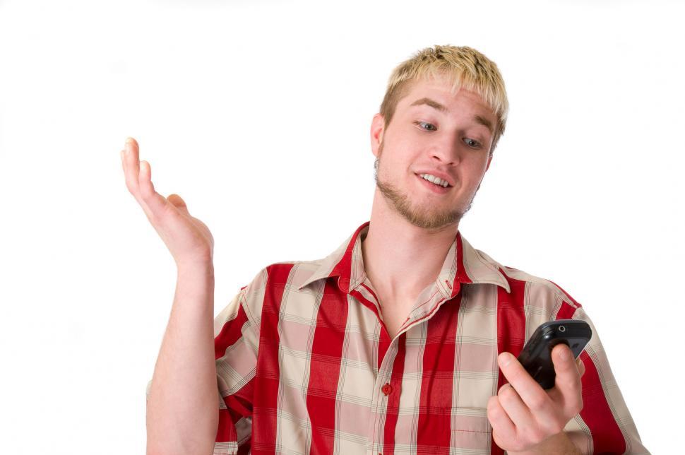 Free Image of Communicate 