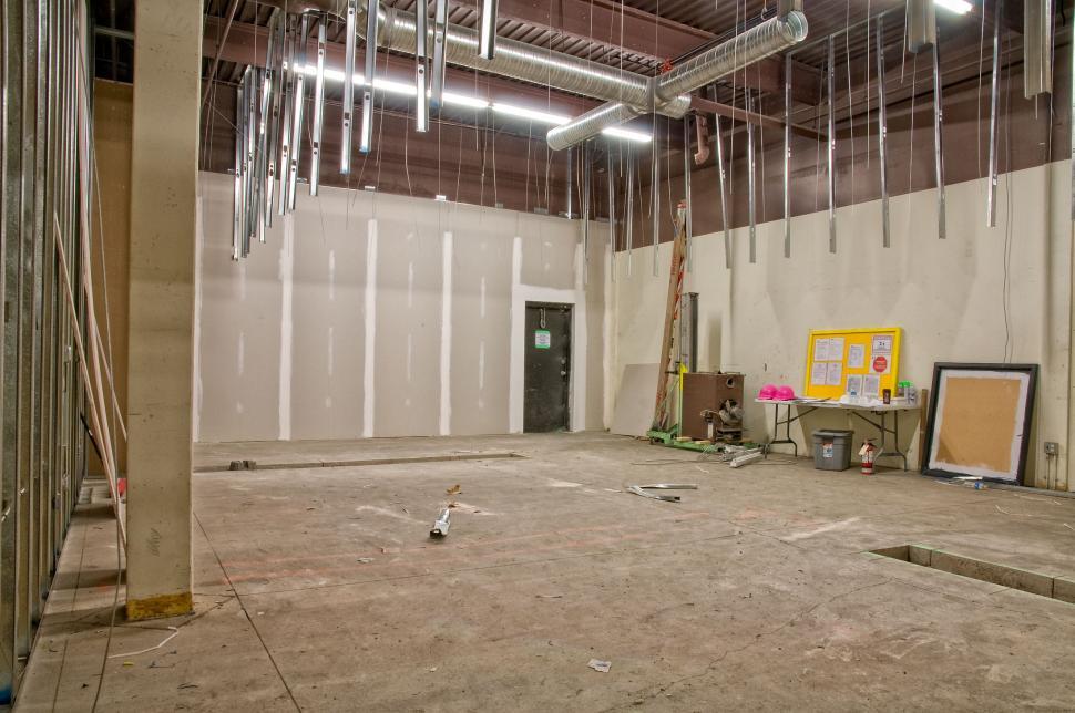 Free Image of Construction Site 