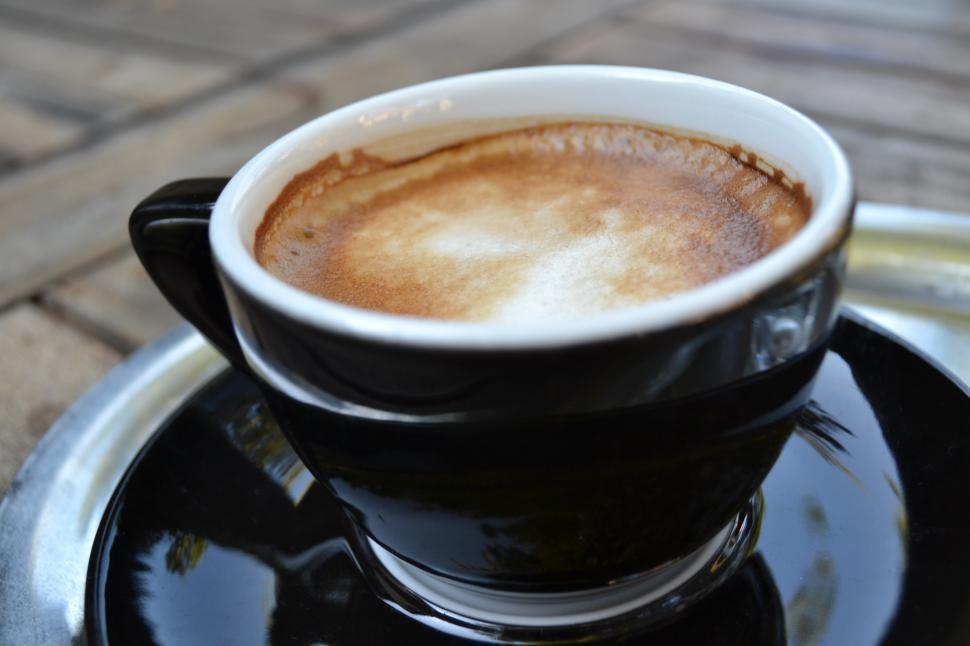 Free Image of Cup of Coffee 