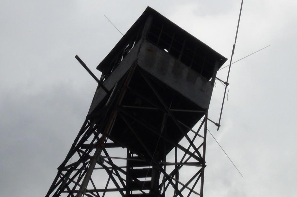 Free Image of The Fire Tower 