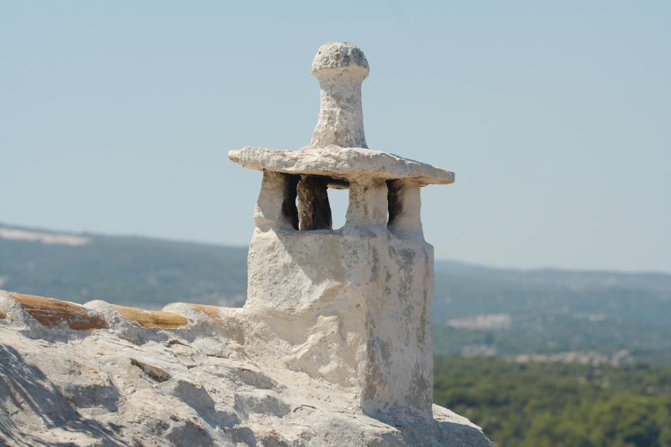 Free Image of Chimney 