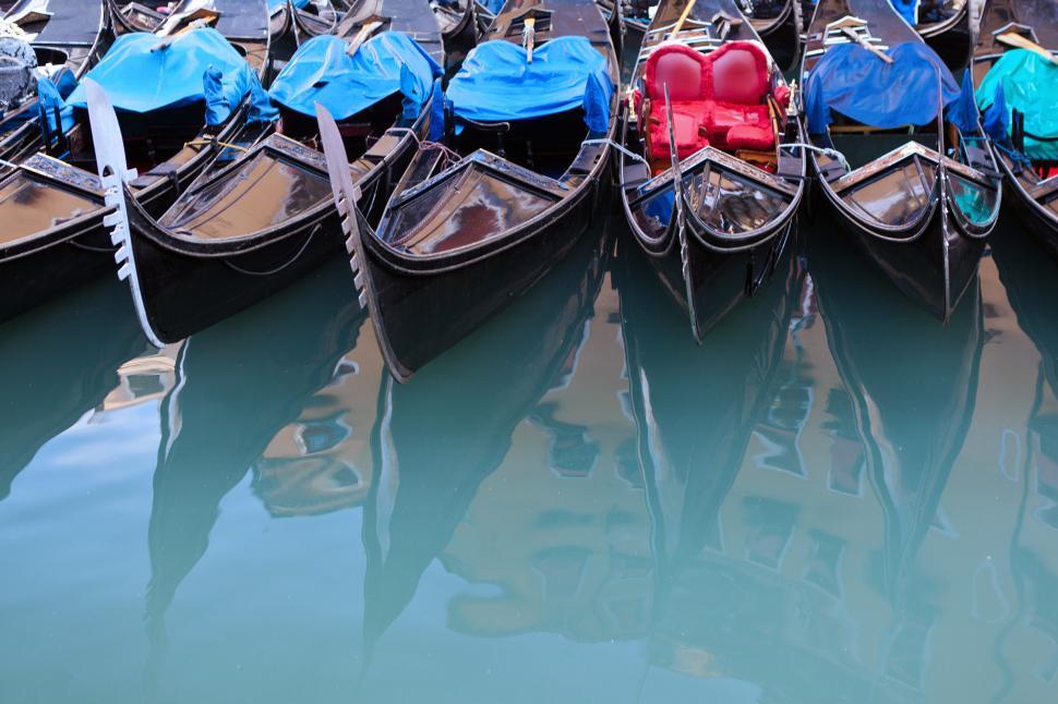 Free Image of Gondola 