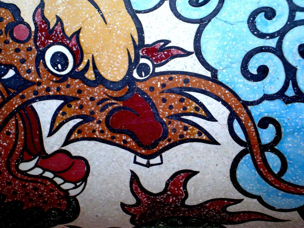 Free Image of Chinese Dragon 