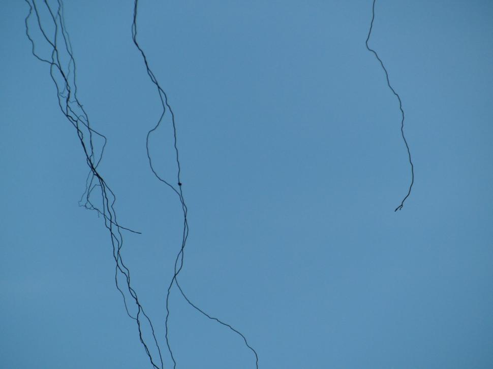 Free Image of Blue Sky Background 