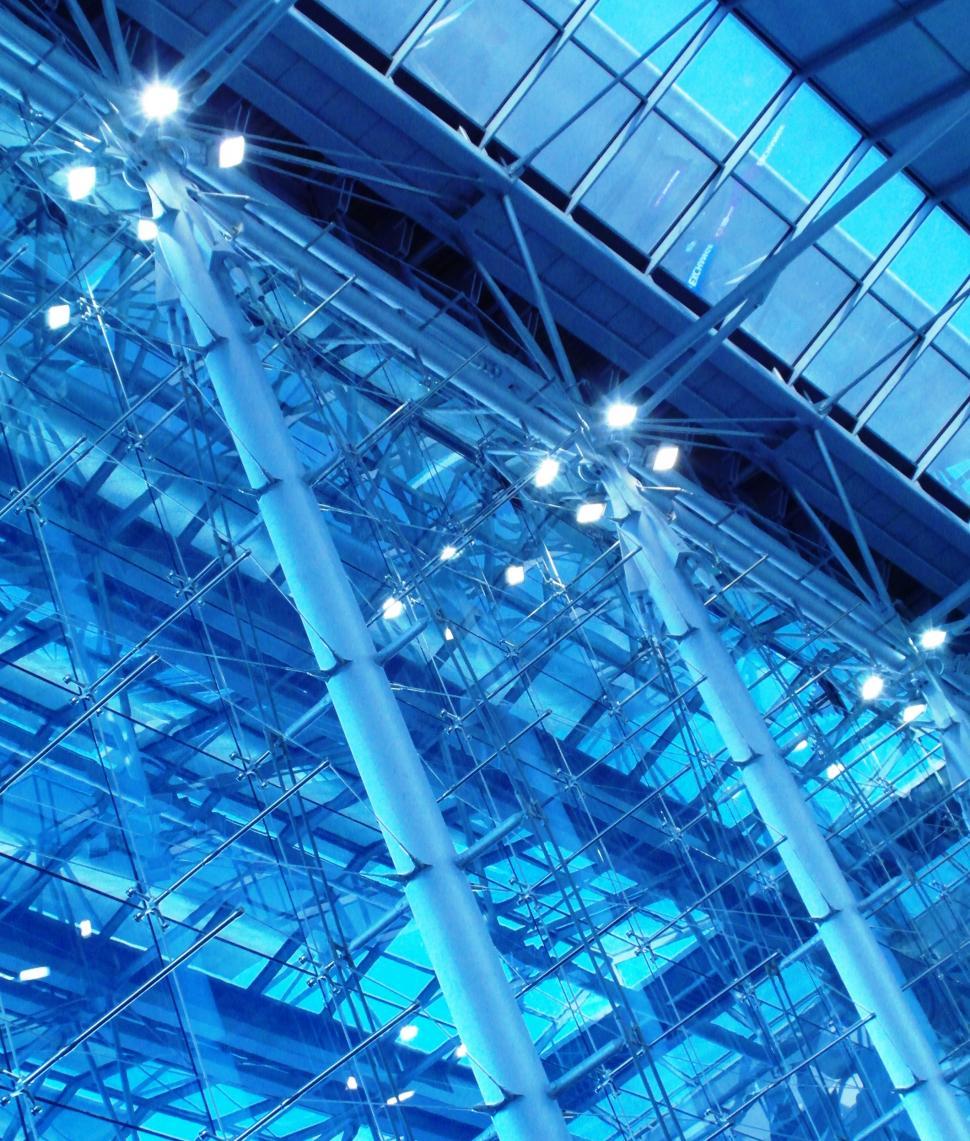 Free Stock Photo of Abstract Office Interior Download Free Images and