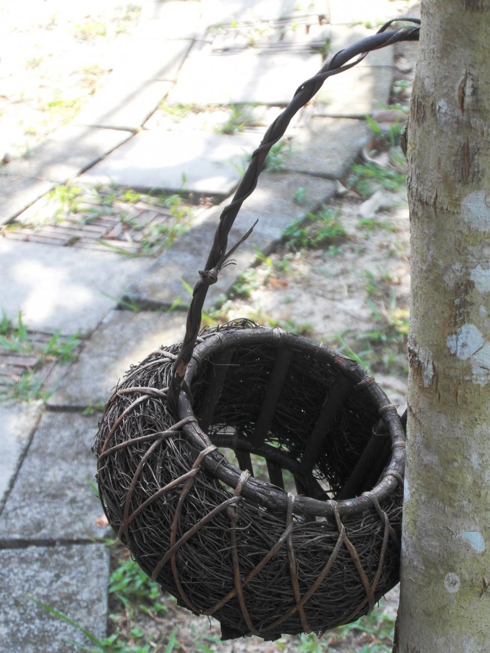 Free Image of Basket 