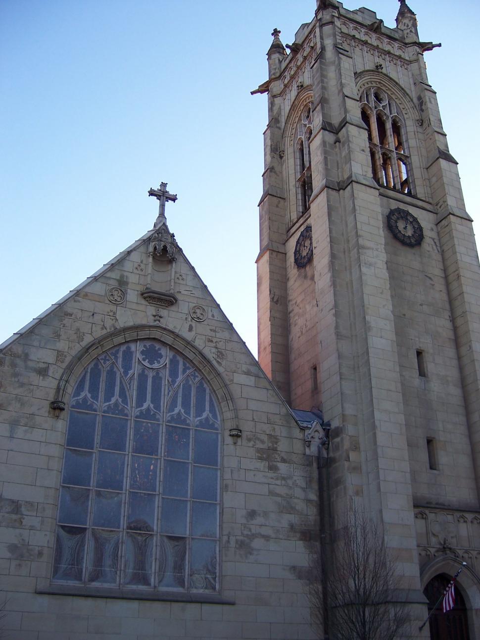 Free Image of Church 
