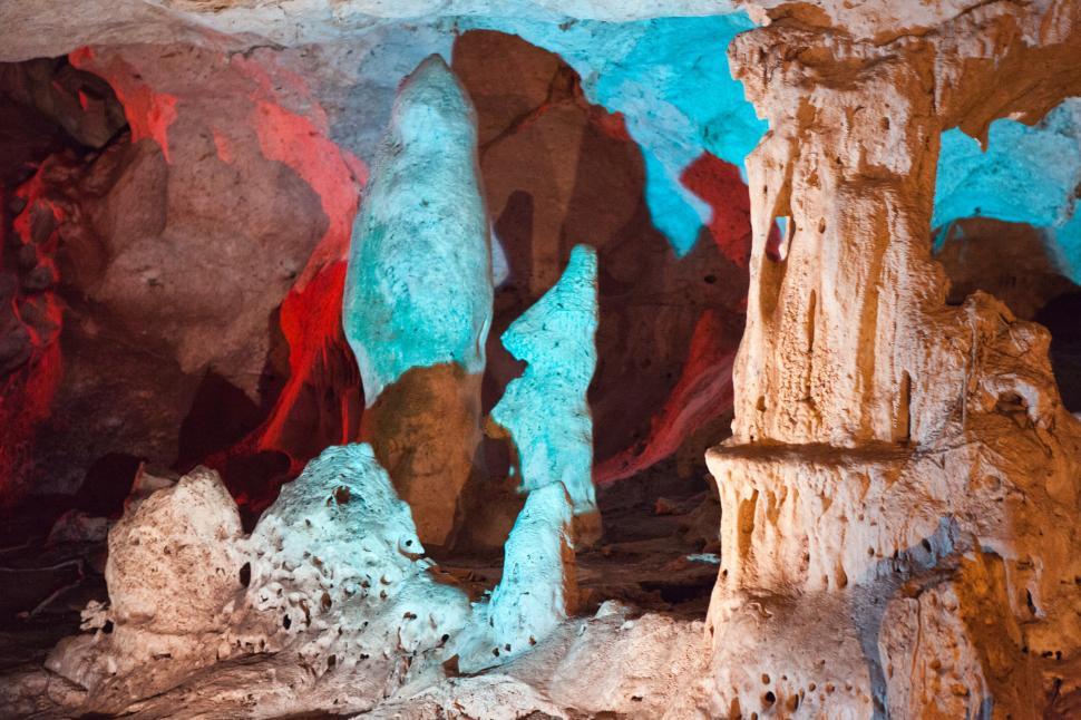 Free Image of Cave 