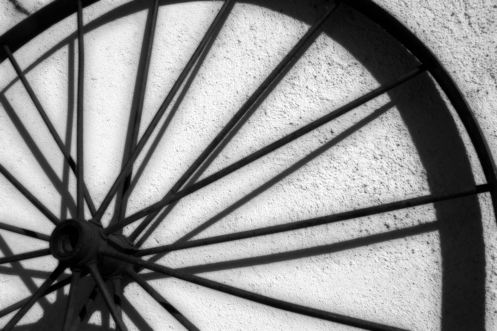 Free Stock Photo of Old wagon wheel | Download Free Images and Free