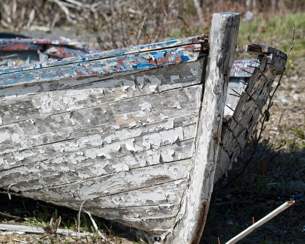 Free Image of Boat 