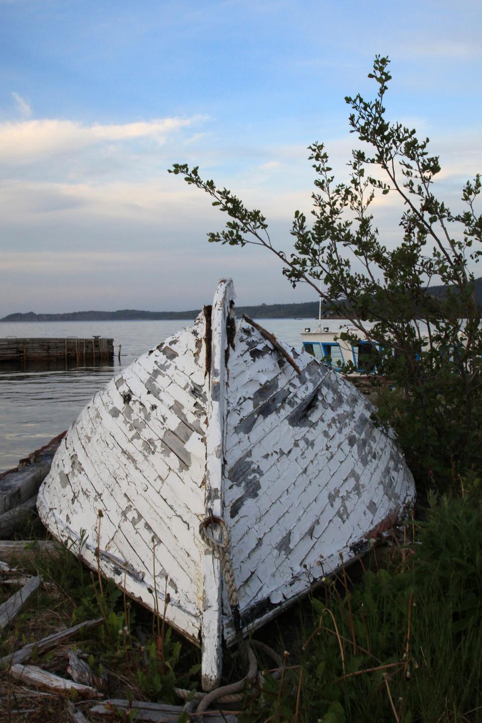 Free Image of Boat 