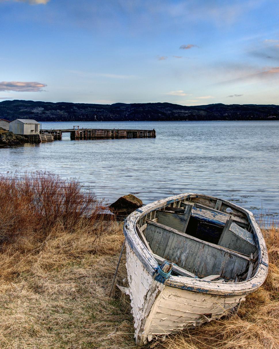 Free Image of Boat 