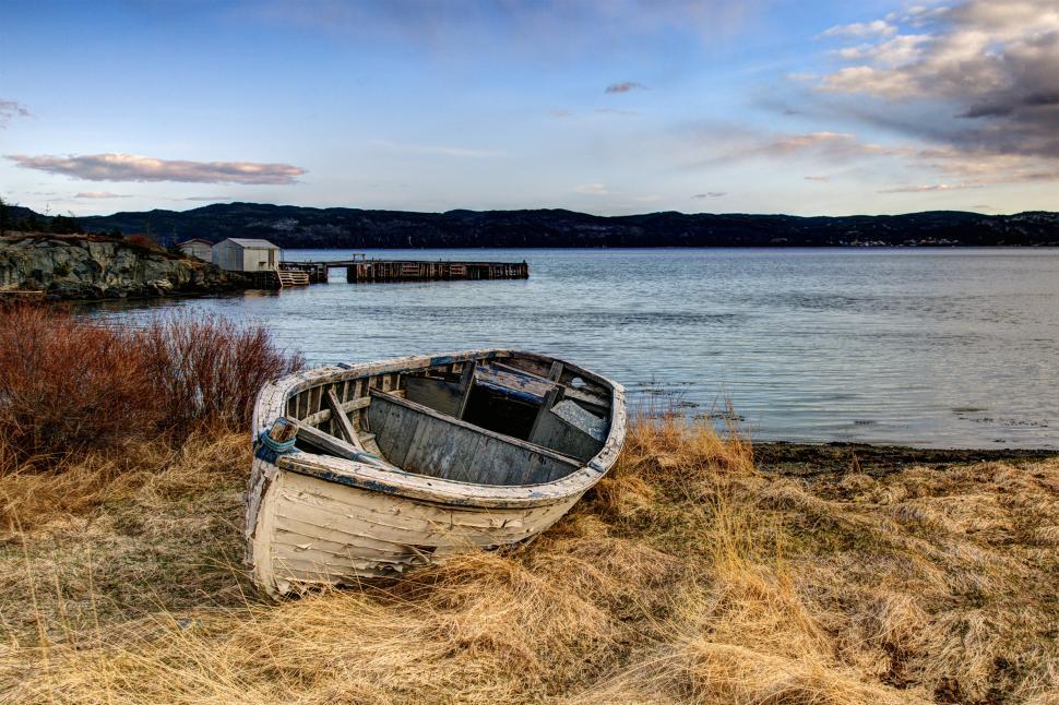 Free Image of Boat 